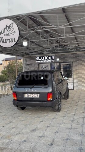 LADA (VAZ) Niva 2020, 73,000 km - 1.7 л - Salyan