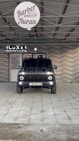 LADA (VAZ) Niva 2020, 73,000 km - 1.7 л - Salyan