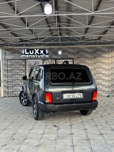 LADA (VAZ) Niva 2020, 73,000 km - 1.7 л - Salyan