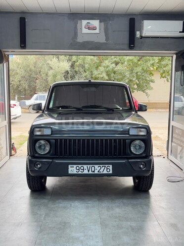LADA (VAZ) Niva 2020, 73,000 km - 1.7 л - Salyan