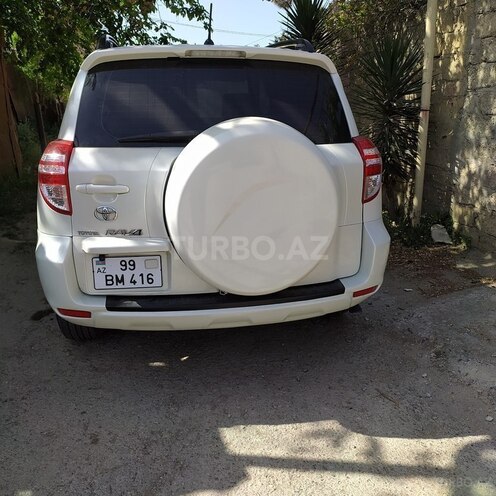 Toyota RAV4 2011, 187,000 km - 2.4 л - Bakı
