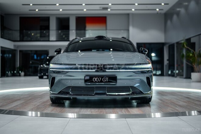 ZEEKR 007 GT-2