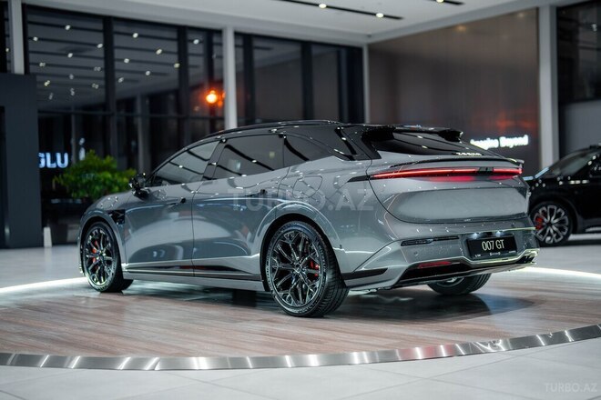 ZEEKR 007 GT-6