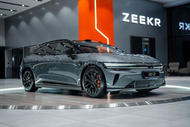 ZEEKR 007 GT-3