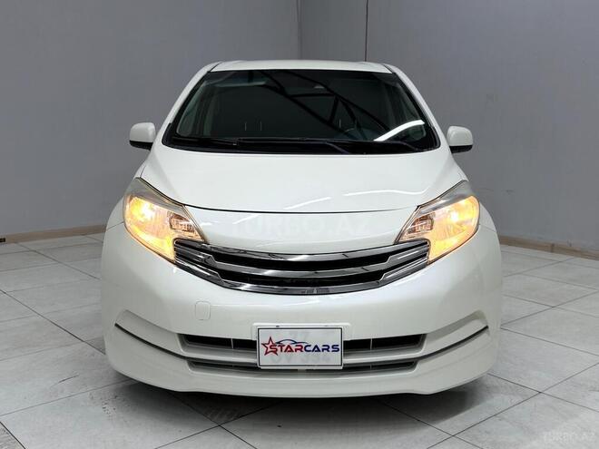 Nissan Note-9