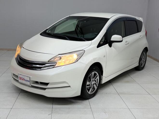 Nissan Note-1