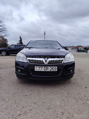 Opel Astra 2007, 328,584 km - 1.3 l - Hacıqabul