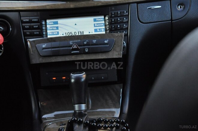 Mercedes E 220 2007, 385,336 km - 2.2 l - Bakı