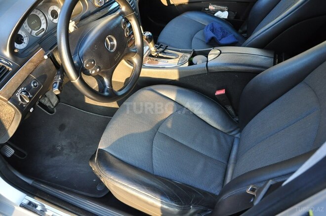 Mercedes E 220 2007, 385,336 km - 2.2 l - Bakı