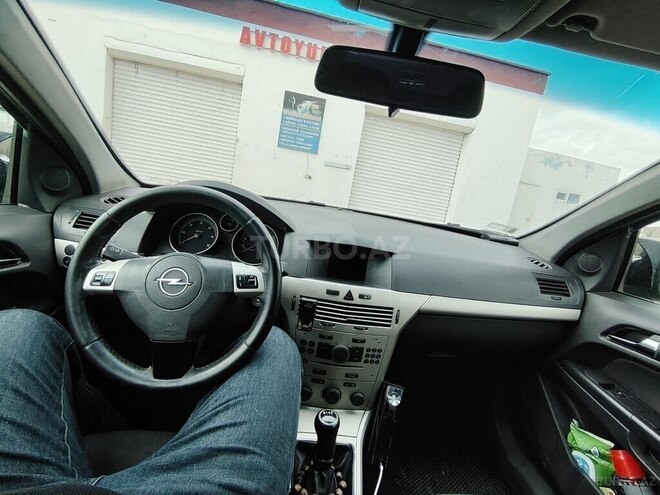 Opel Astra 2007, 328,584 km - 1.3 l - Hacıqabul