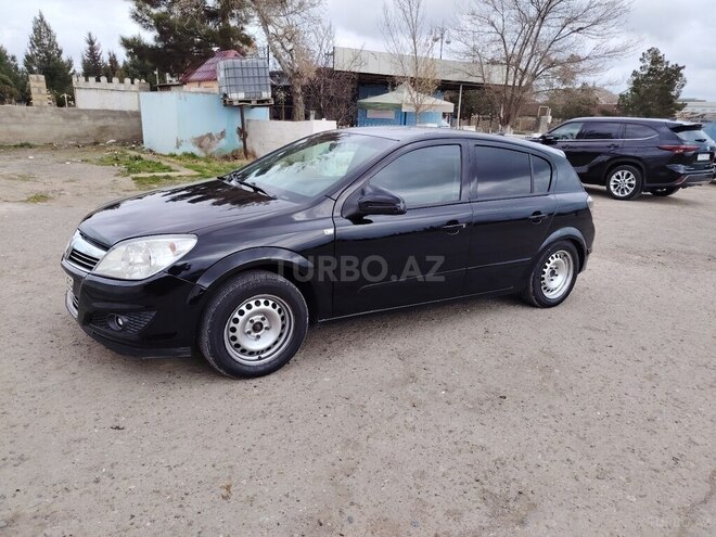 Opel Astra 2007, 328,584 km - 1.3 l - Hacıqabul