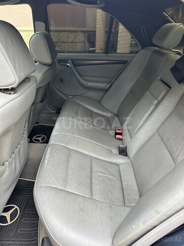 Mercedes C 200 1999, 413,382 km - 2.0 л - Yevlax