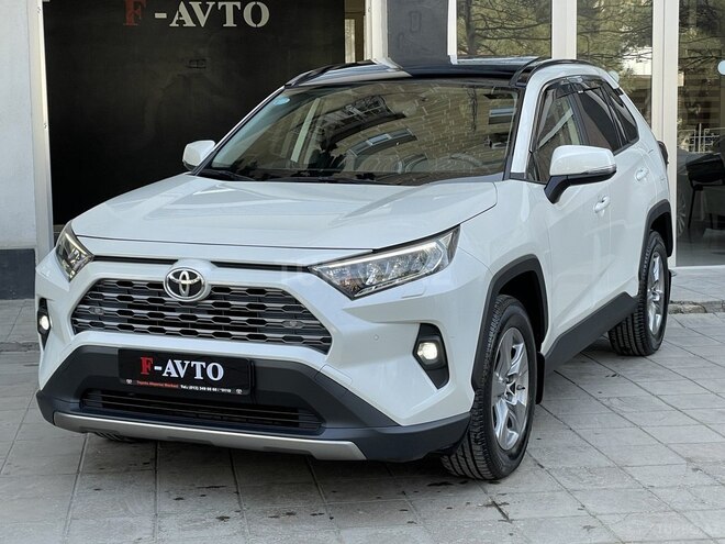 Toyota RAV4 2022, 68,000 km - 2.0 л - Bakı