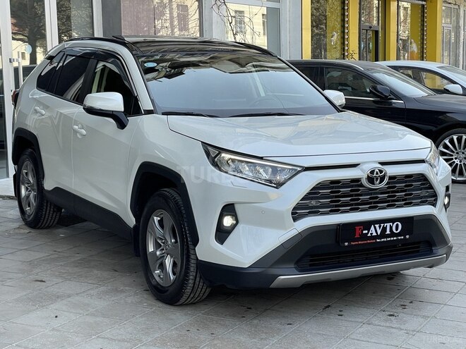 Toyota RAV4 2022, 68,000 km - 2.0 л - Bakı