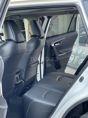 Toyota RAV4 2022, 68,000 km - 2.0 л - Bakı