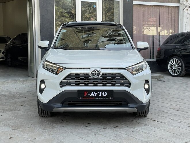 Toyota RAV4 2022, 68,000 km - 2.0 л - Bakı