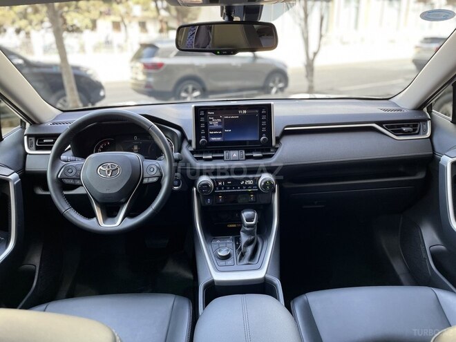 Toyota RAV4 2022, 68,000 km - 2.0 л - Bakı