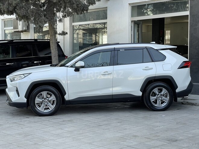 Toyota RAV4 2022, 68,000 km - 2.0 л - Bakı