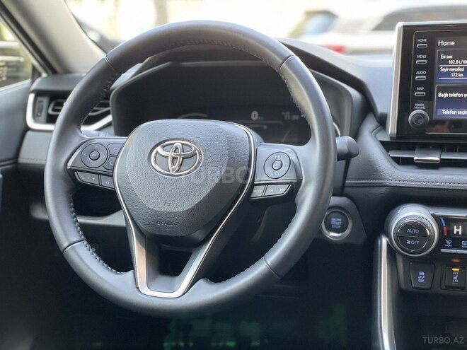 Toyota RAV4 2022, 68,000 km - 2.0 л - Bakı