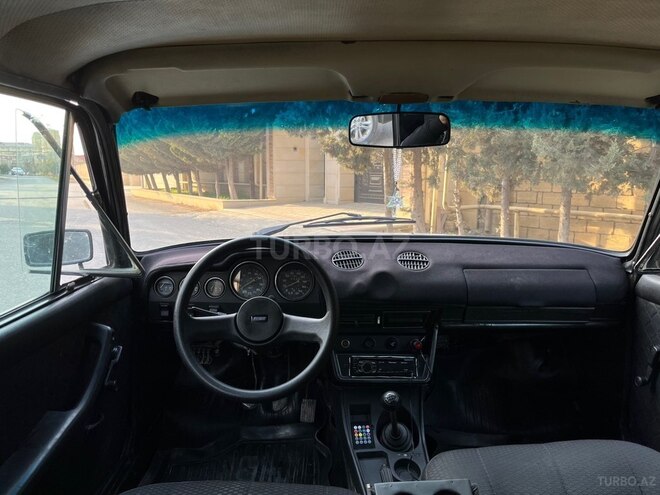 LADA (VAZ) 2106 1991, 106,006 km - 1.6 л - Bakı