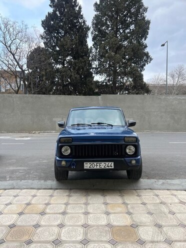 LADA (VAZ) Niva 2016, 177,120 km - 1.7 l - Gəncə