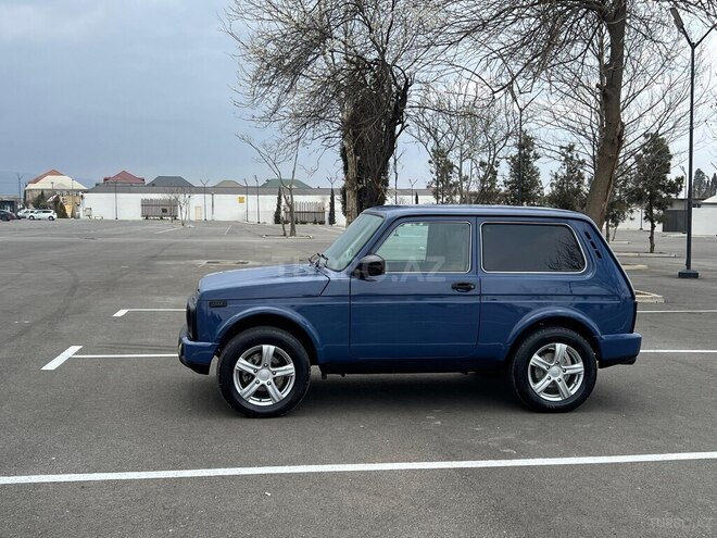LADA (VAZ) Niva 2016, 177,120 km - 1.7 l - Gəncə