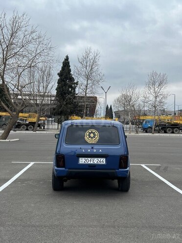 LADA (VAZ) Niva 2016, 177,120 km - 1.7 l - Gəncə