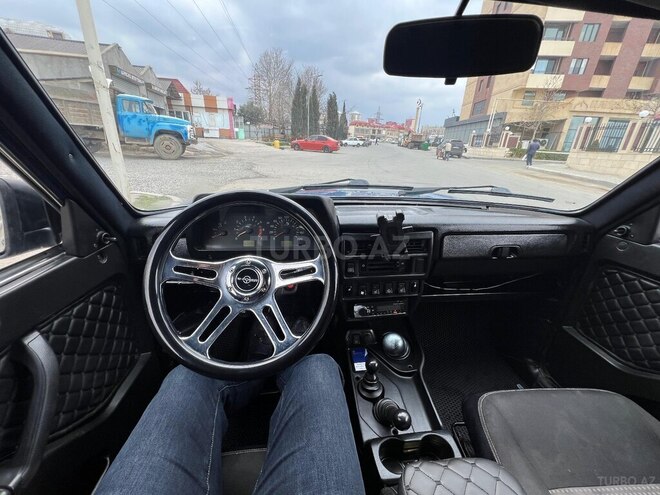 LADA (VAZ) Niva 2016, 177,120 km - 1.7 l - Gəncə