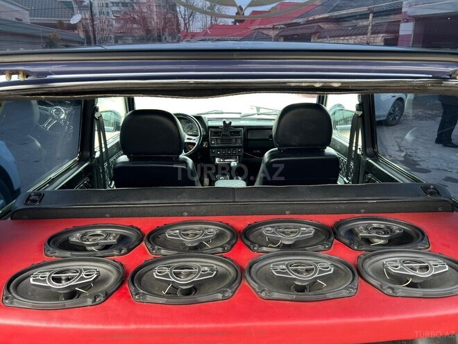 LADA (VAZ) Niva 2016, 177,120 km - 1.7 l - Gəncə