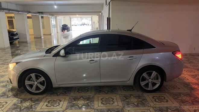 Chevrolet Cruze 2012, 255,000 km - 1.4 l - Bakı