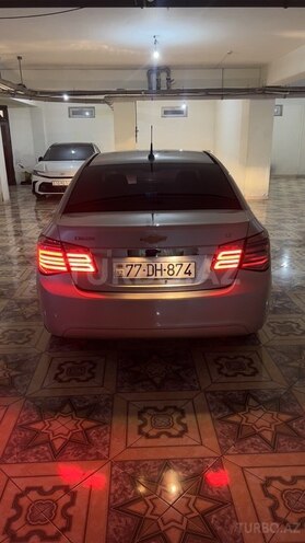 Chevrolet Cruze 2012, 255,000 km - 1.4 l - Bakı