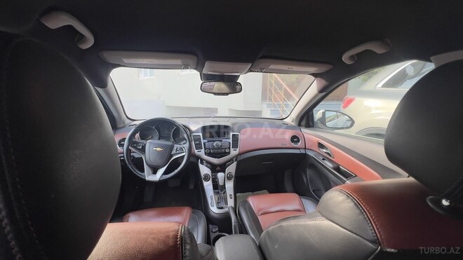 Chevrolet Cruze 2012, 255,000 km - 1.4 l - Bakı
