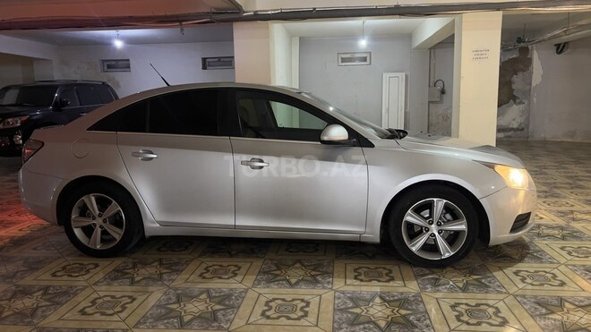Chevrolet Cruze 2012, 255,000 km - 1.4 l - Bakı