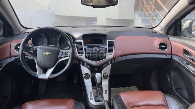 Chevrolet Cruze 2012, 255,000 km - 1.4 l - Bakı