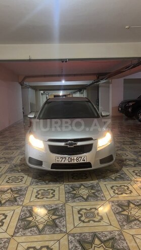 Chevrolet Cruze 2012, 255,000 km - 1.4 l - Bakı
