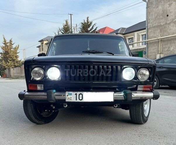 LADA (VAZ) 2106 1991, 106,006 km - 1.6 л - Bakı