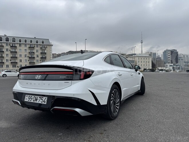Hyundai Sonata 2024, 16,700 km - 2.0 л - Bakı