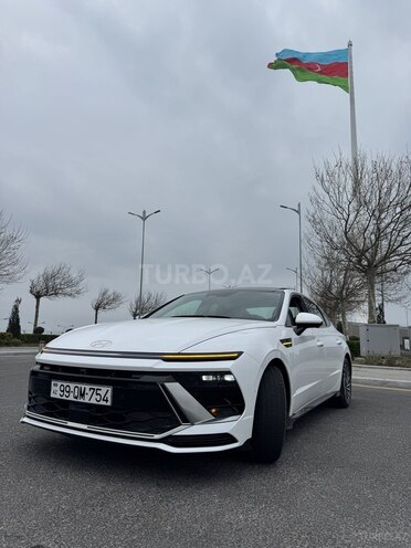 Hyundai Sonata 2024, 16,700 km - 2.0 л - Bakı