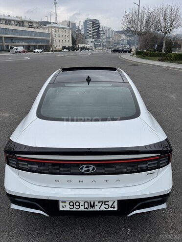 Hyundai Sonata 2024, 16,700 km - 2.0 л - Bakı
