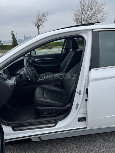Hyundai Sonata 2024, 16,700 km - 2.0 л - Bakı