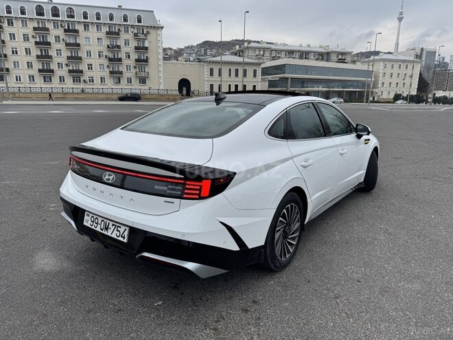 Hyundai Sonata 2024, 16,700 km - 2.0 л - Bakı