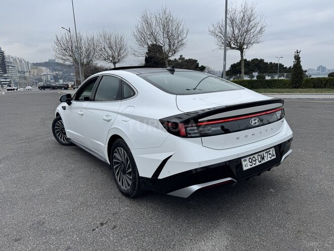 Hyundai Sonata 2024, 16,700 km - 2.0 л - Bakı