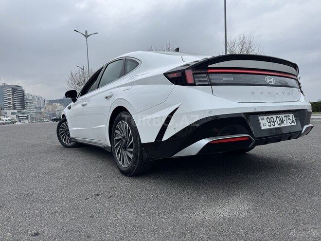 Hyundai Sonata 2024, 16,700 km - 2.0 л - Bakı