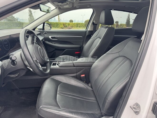 Hyundai Sonata 2024, 16,700 km - 2.0 л - Bakı