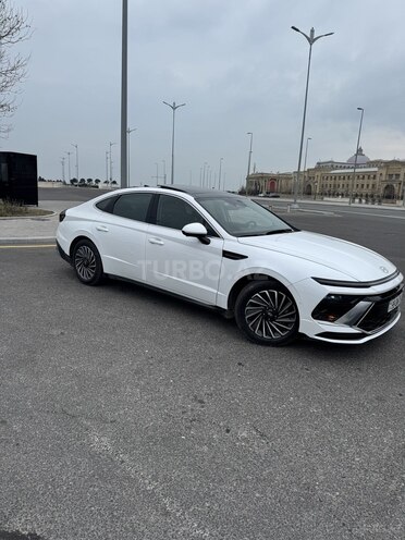 Hyundai Sonata 2024, 16,700 km - 2.0 л - Bakı