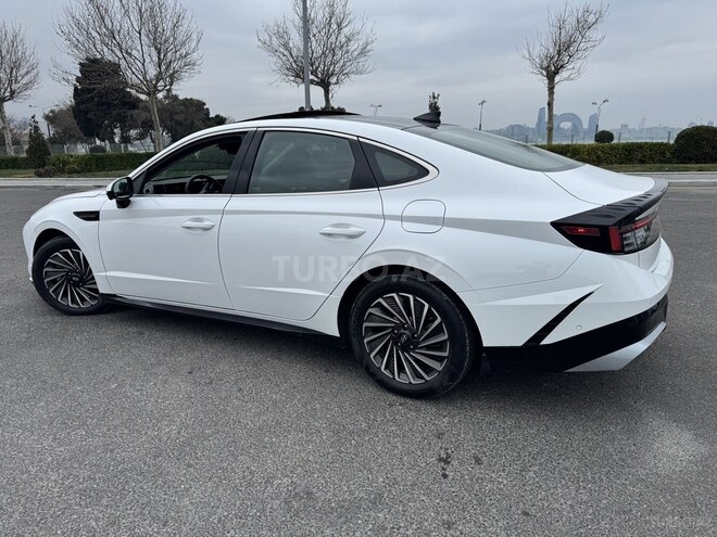 Hyundai Sonata 2024, 16,700 km - 2.0 л - Bakı