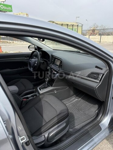 Hyundai Elantra 2017, 124,000 km - 2.0 л - Bakı