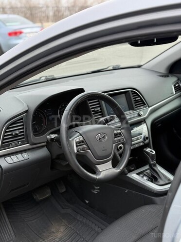 Hyundai Elantra 2017, 124,000 km - 2.0 л - Bakı