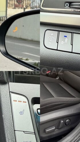 Hyundai Elantra 2017, 124,000 km - 2.0 л - Bakı
