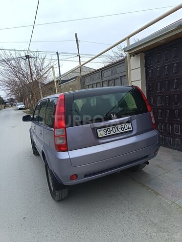 Honda HR-V 2002, 363,000 km - 1.6 l - Bakı
